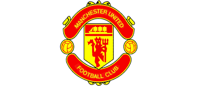 Manchester United: The Double logo for Amiga